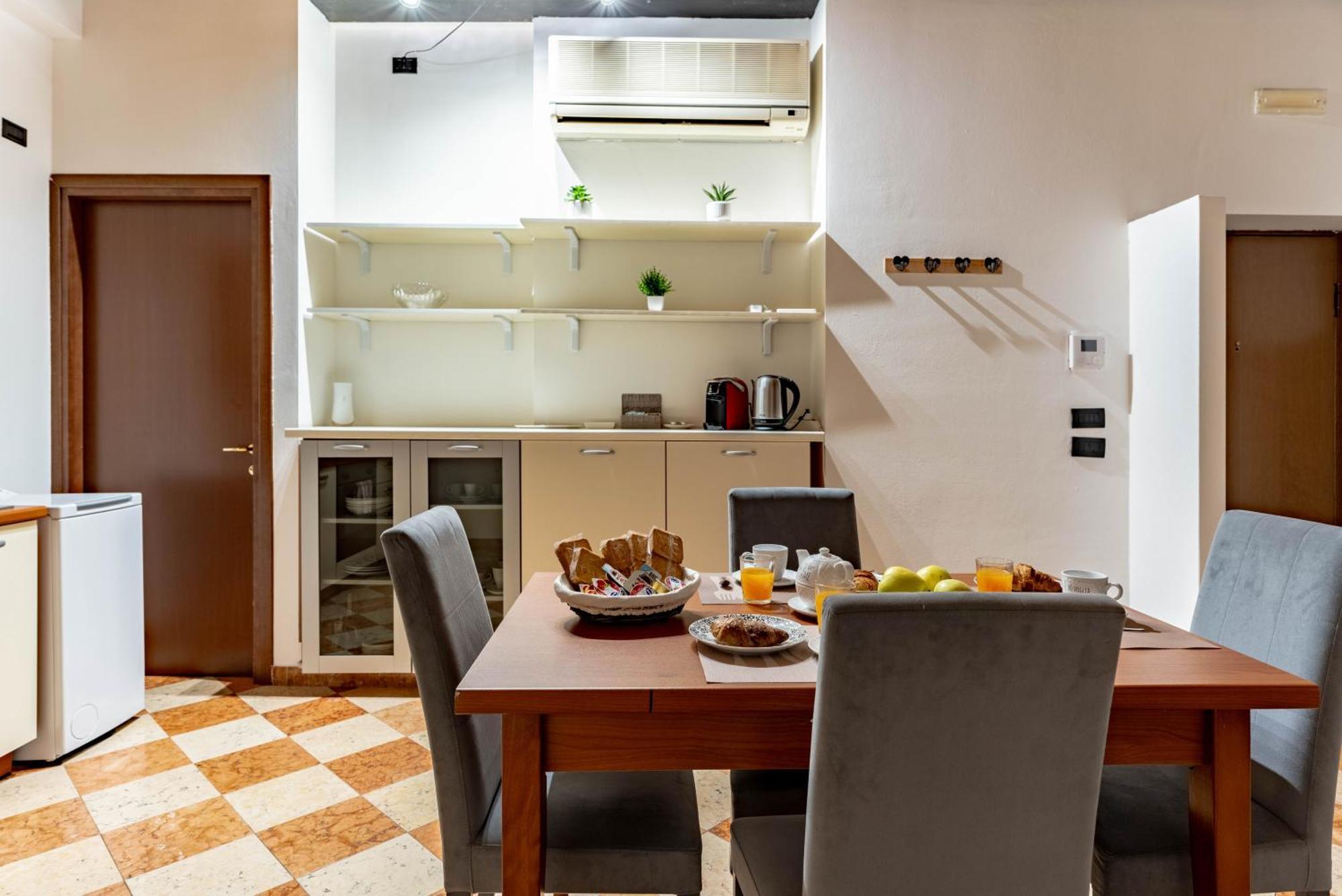 -Near Arena & Giuletta- Pet Friendly Mazzini Palace Verona Buitenkant foto