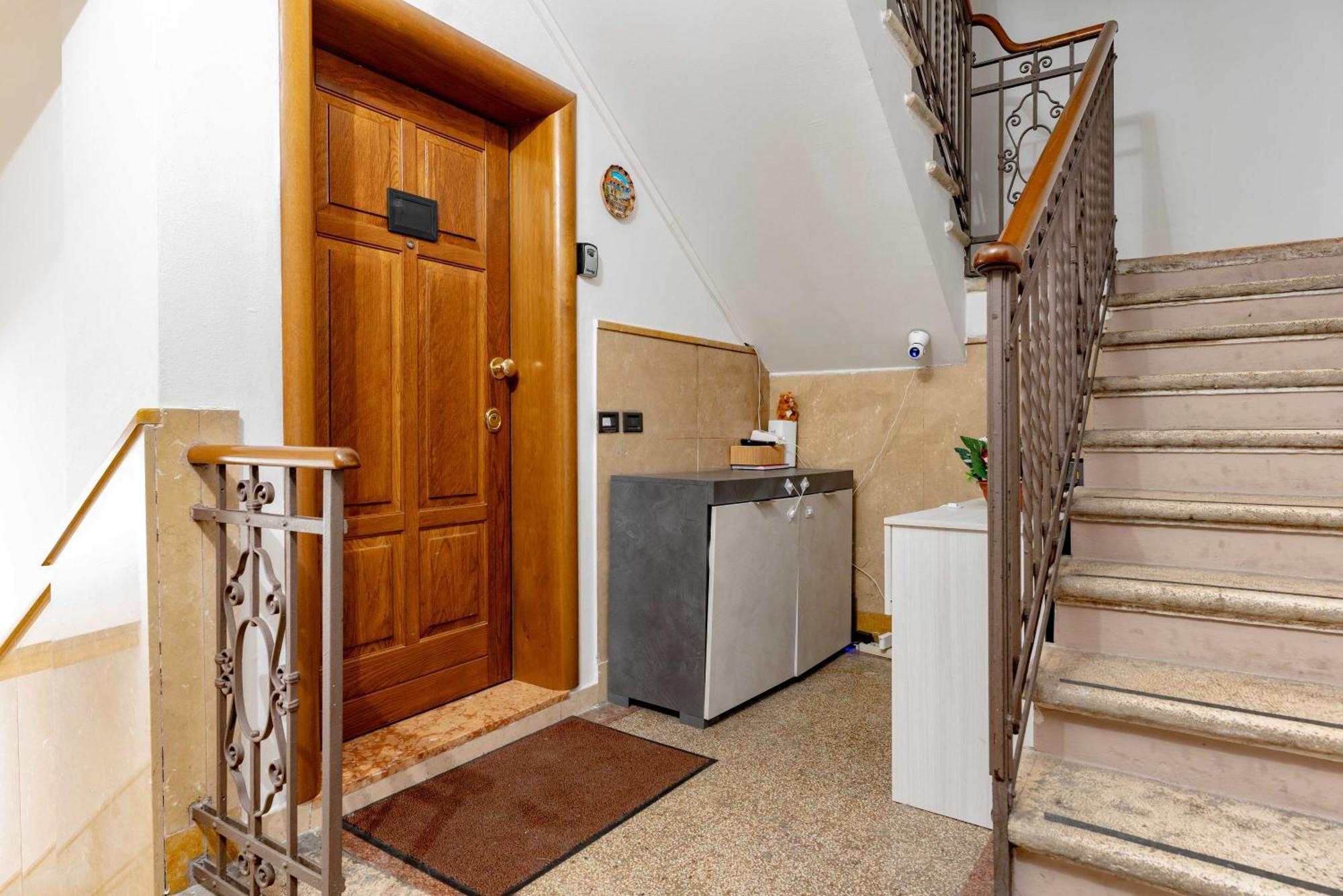 -Near Arena & Giuletta- Pet Friendly Mazzini Palace Verona Buitenkant foto